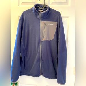 Men’s size large Eddie Bower base fleece